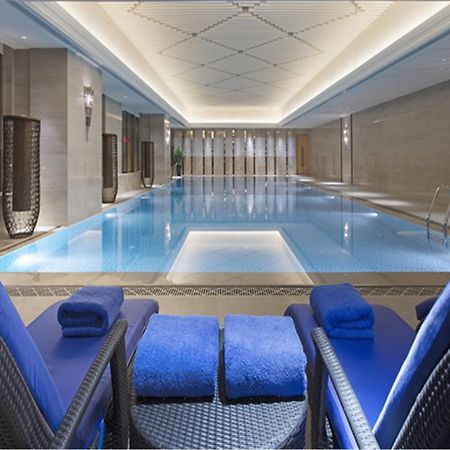 Wanda Vista Shenyang Otel Dış mekan fotoğraf