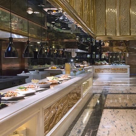 Wanda Vista Shenyang Otel Dış mekan fotoğraf