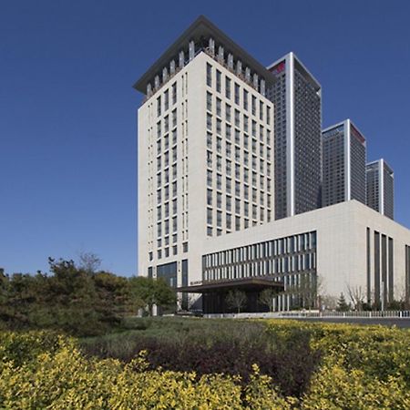 Wanda Vista Shenyang Otel Dış mekan fotoğraf