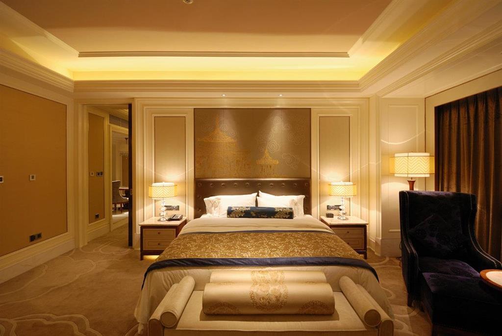 Wanda Vista Shenyang Otel Oda fotoğraf