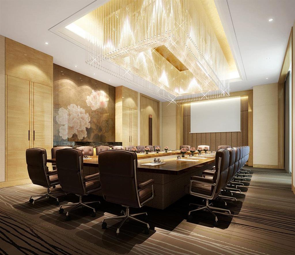 Wanda Vista Shenyang Otel Konforlar fotoğraf