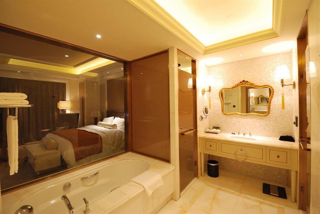 Wanda Vista Shenyang Otel Oda fotoğraf