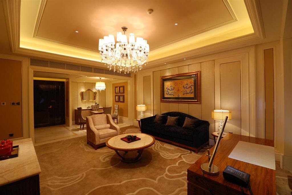 Wanda Vista Shenyang Otel Oda fotoğraf