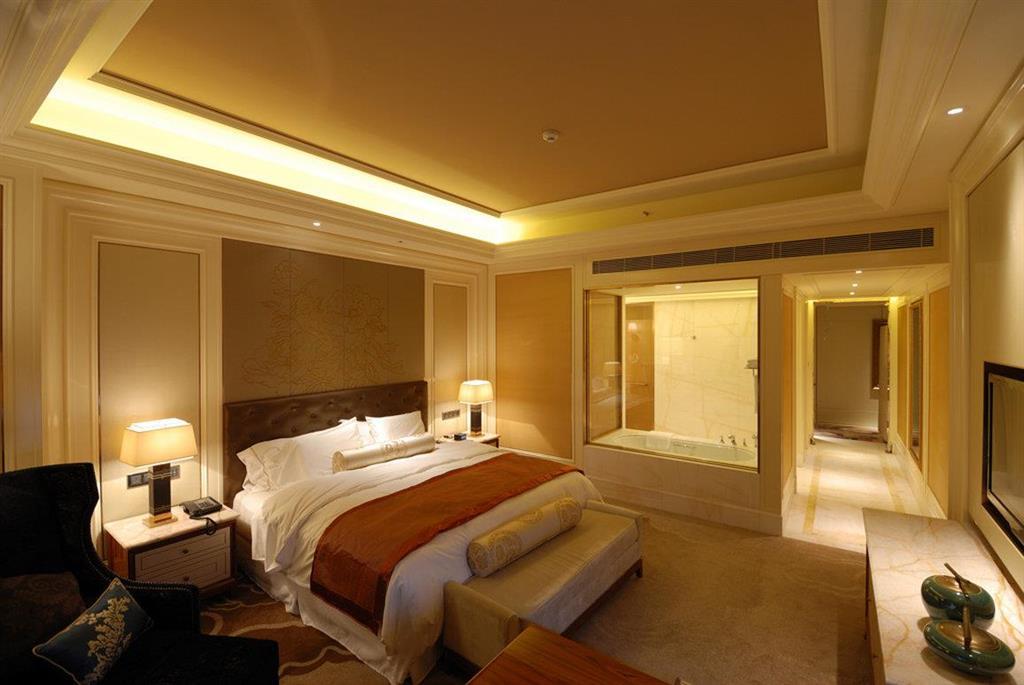 Wanda Vista Shenyang Otel Oda fotoğraf