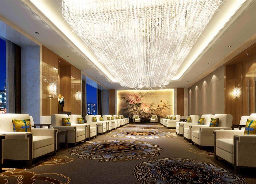 Wanda Vista Shenyang Otel Oda fotoğraf