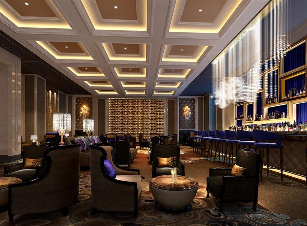 Wanda Vista Shenyang Otel İç mekan fotoğraf