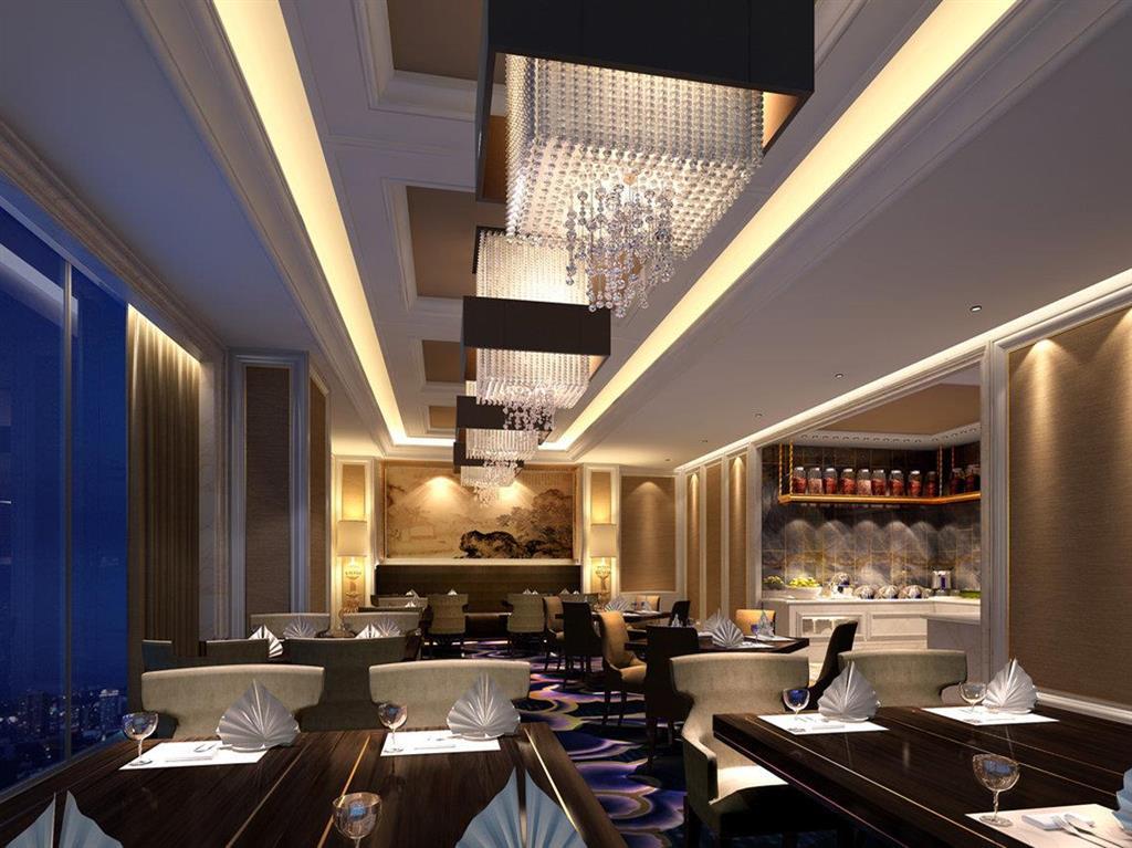 Wanda Vista Shenyang Otel İç mekan fotoğraf