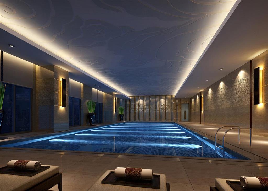 Wanda Vista Shenyang Otel Konforlar fotoğraf
