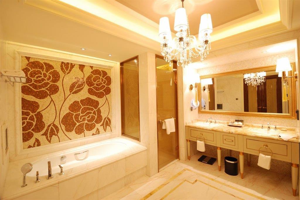 Wanda Vista Shenyang Otel Oda fotoğraf
