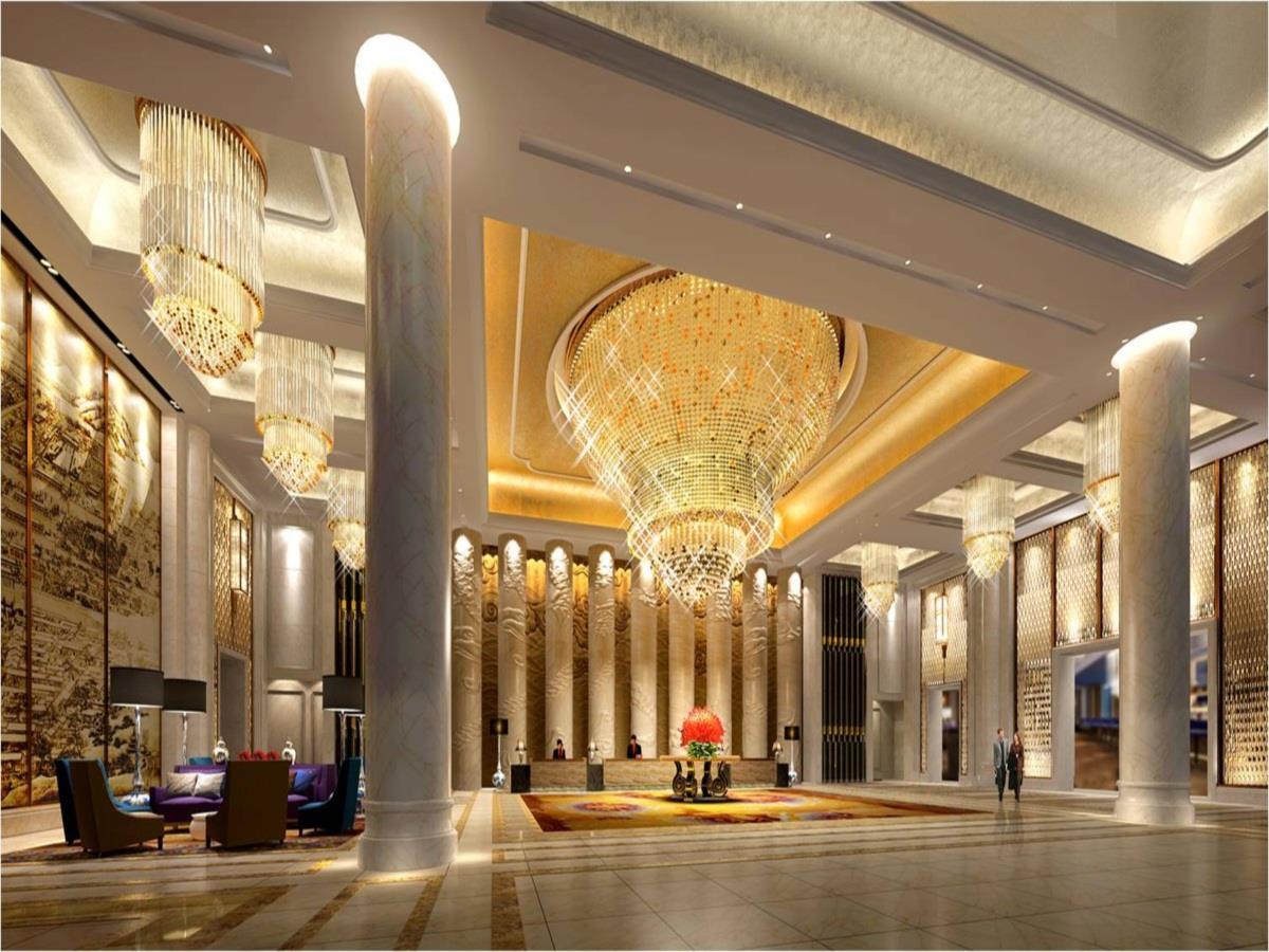 Wanda Vista Shenyang Otel Dış mekan fotoğraf