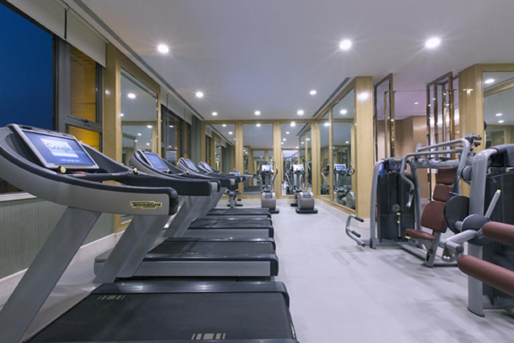 Wanda Vista Shenyang Otel Dış mekan fotoğraf