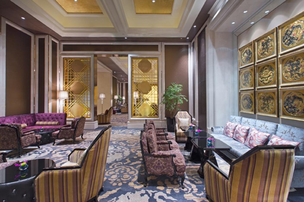 Wanda Vista Shenyang Otel Dış mekan fotoğraf
