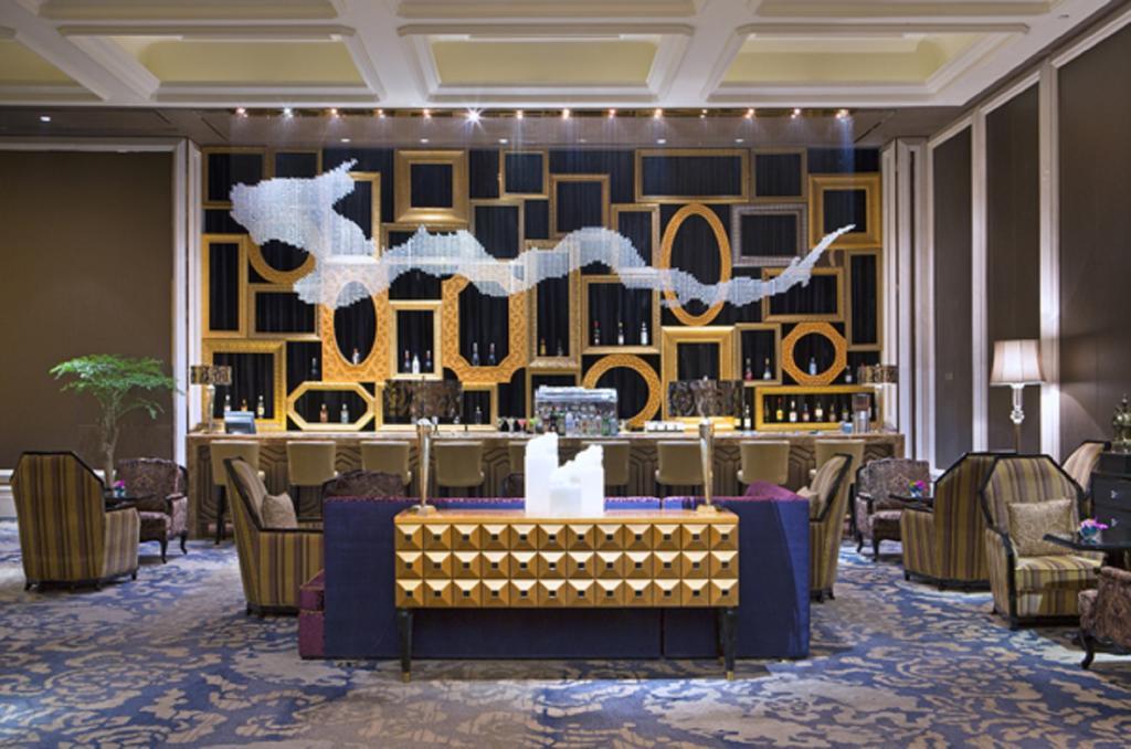 Wanda Vista Shenyang Otel Dış mekan fotoğraf