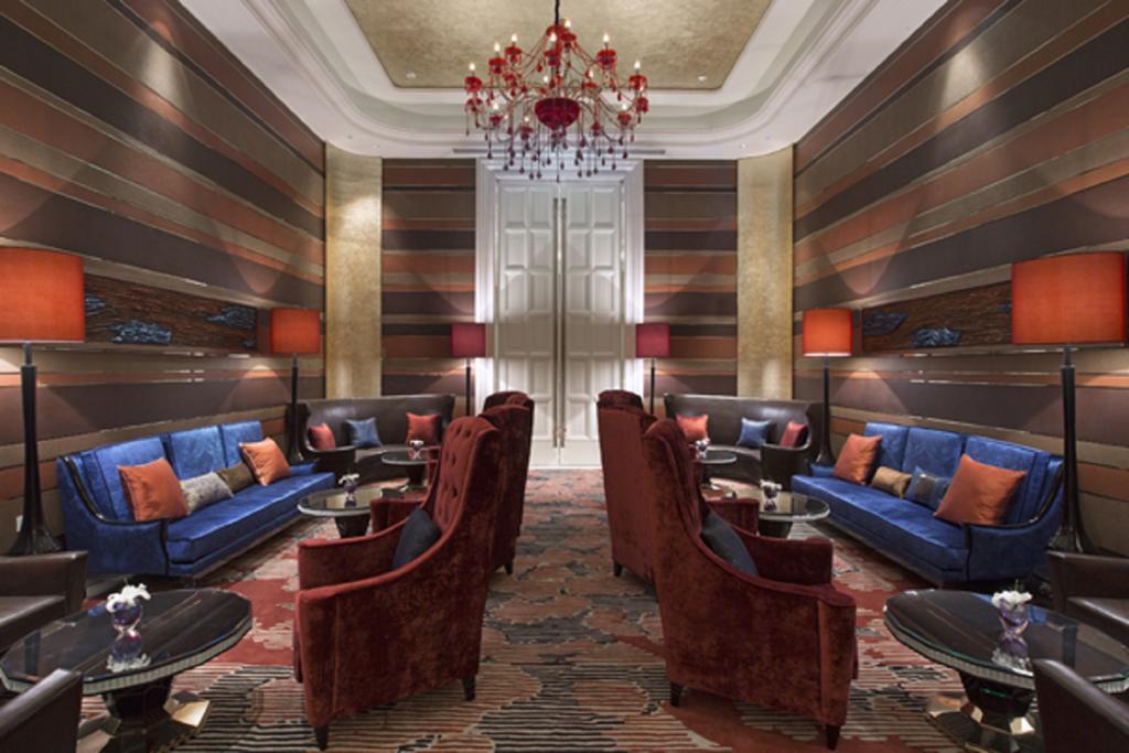 Wanda Vista Shenyang Otel Dış mekan fotoğraf