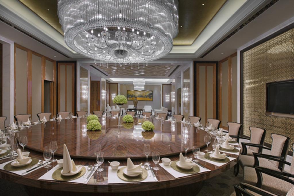 Wanda Vista Shenyang Otel Dış mekan fotoğraf