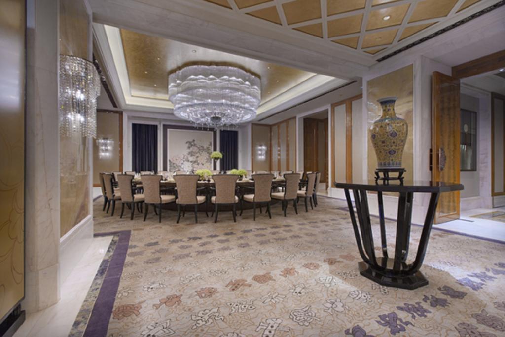 Wanda Vista Shenyang Otel Dış mekan fotoğraf