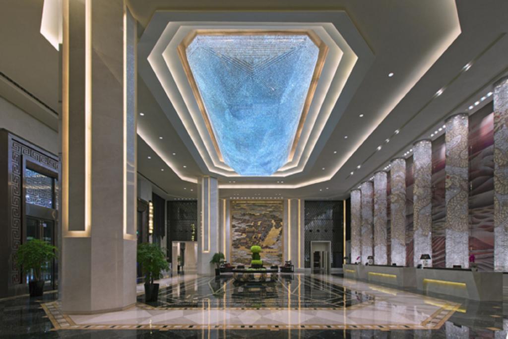 Wanda Vista Shenyang Otel Dış mekan fotoğraf