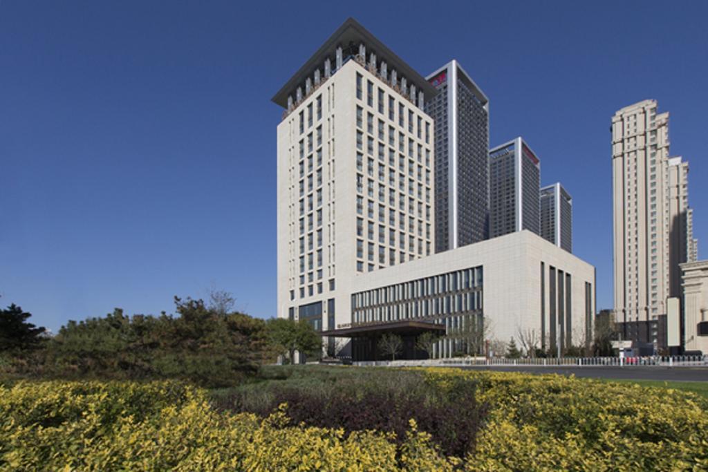 Wanda Vista Shenyang Otel Dış mekan fotoğraf