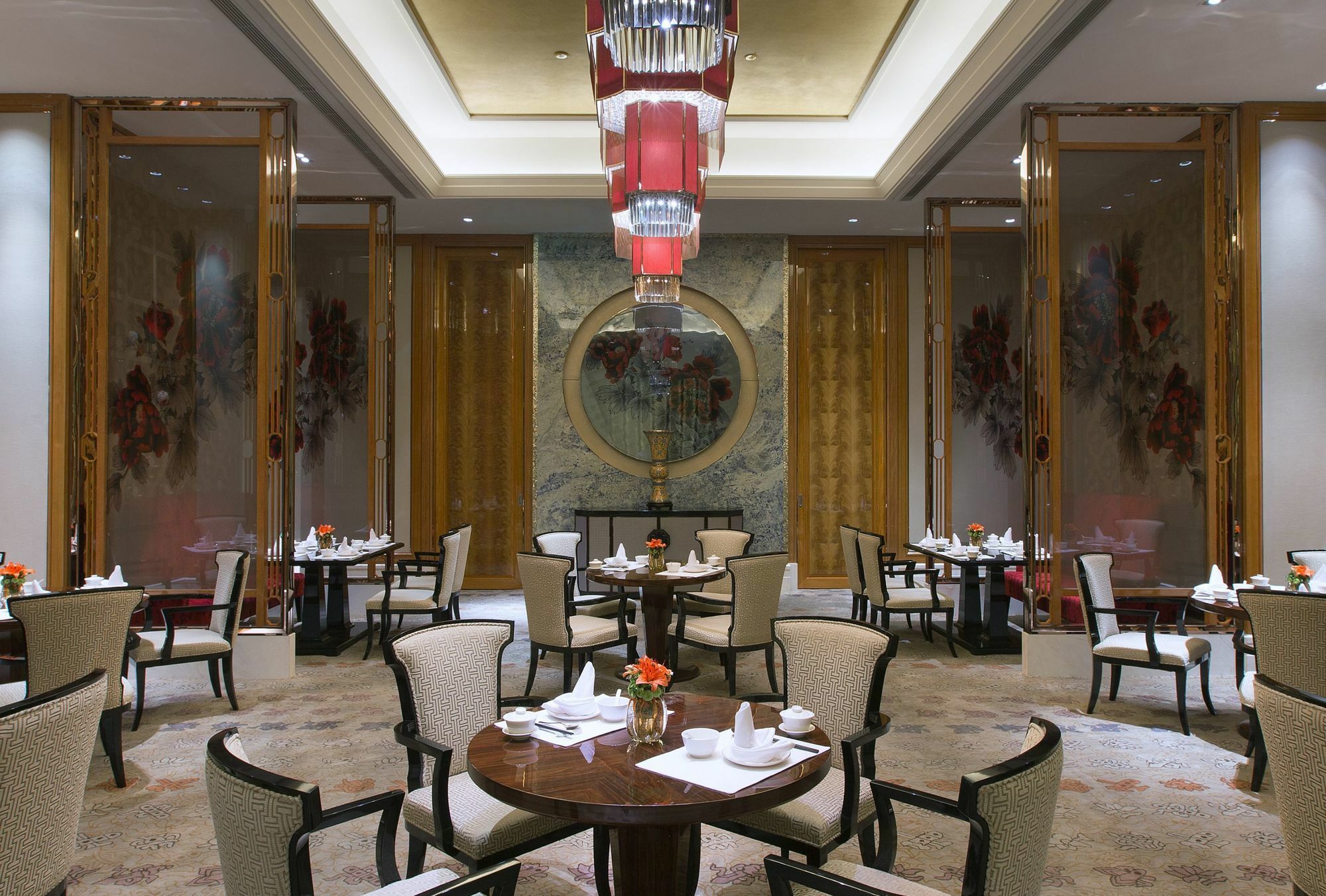 Wanda Vista Shenyang Otel Dış mekan fotoğraf